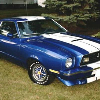 1977 ford mustang cobra