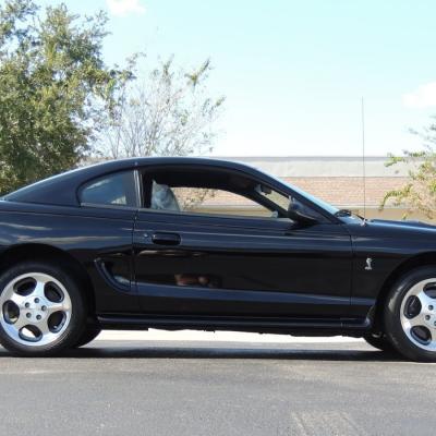 1996 Ford Mustang SVT Cobra