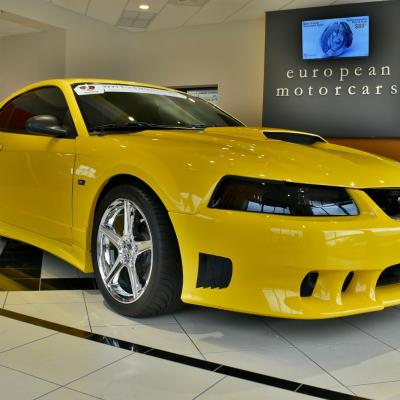 1999 Ford Mustang Saleen réplica GT