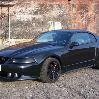 2000 Ford Mustang Saleen