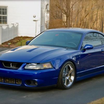 2003 Ford Mustang Cobra