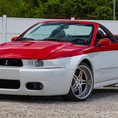 2004 Mustang SVT Cobra convertible