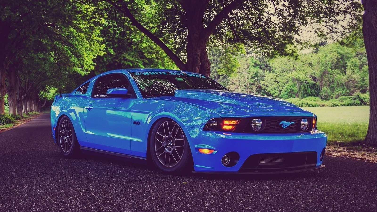 Ford mustang 2018 shelby gt350