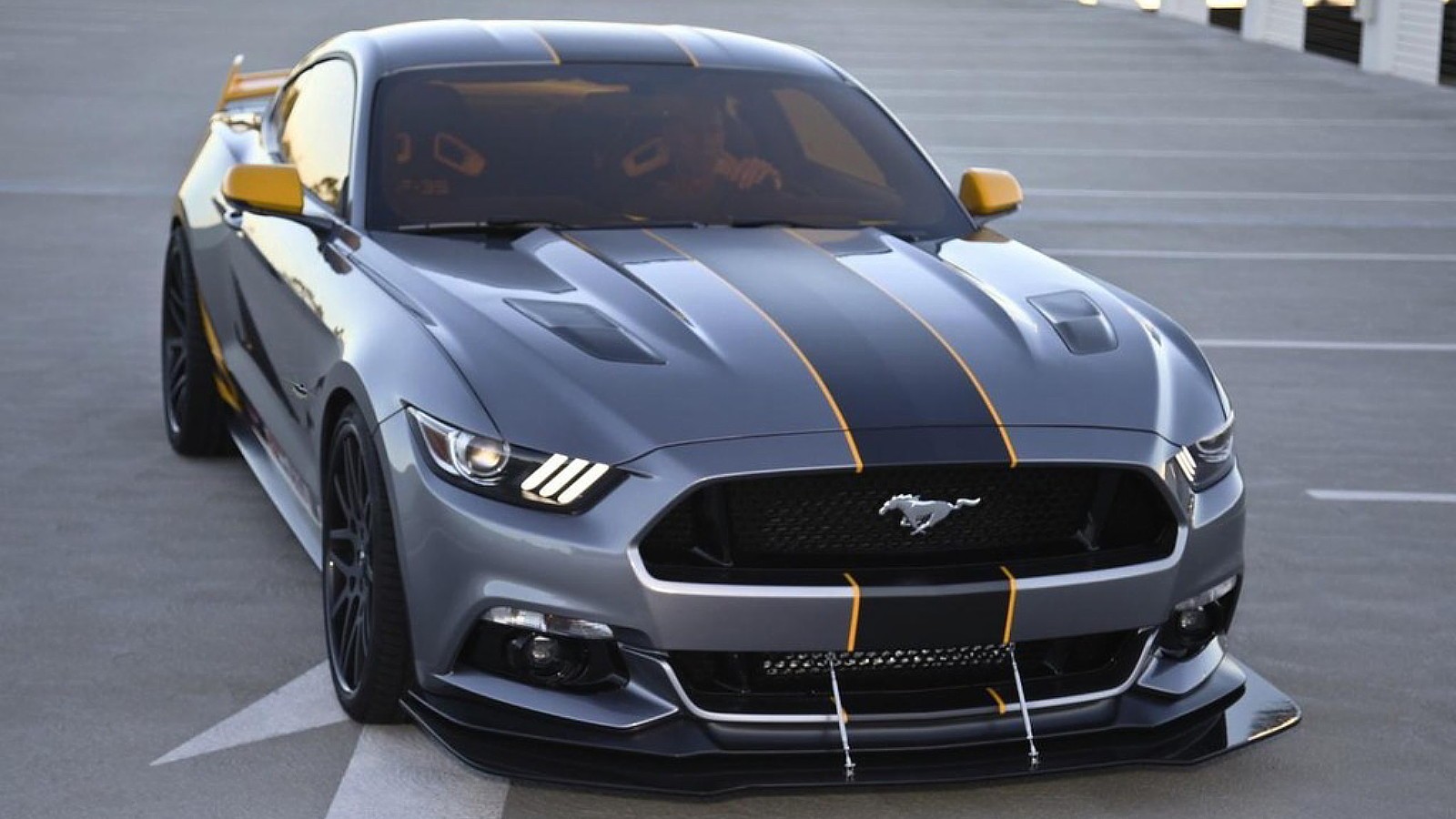 Ford mustang