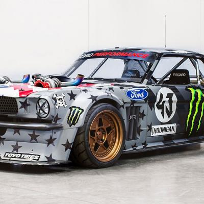 Mustang hoonicorn v2 ken block