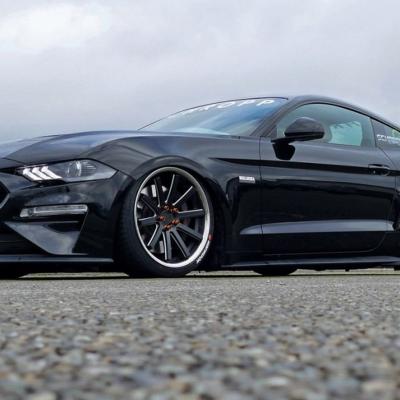 Schropp tuning Ford Mustang 2019